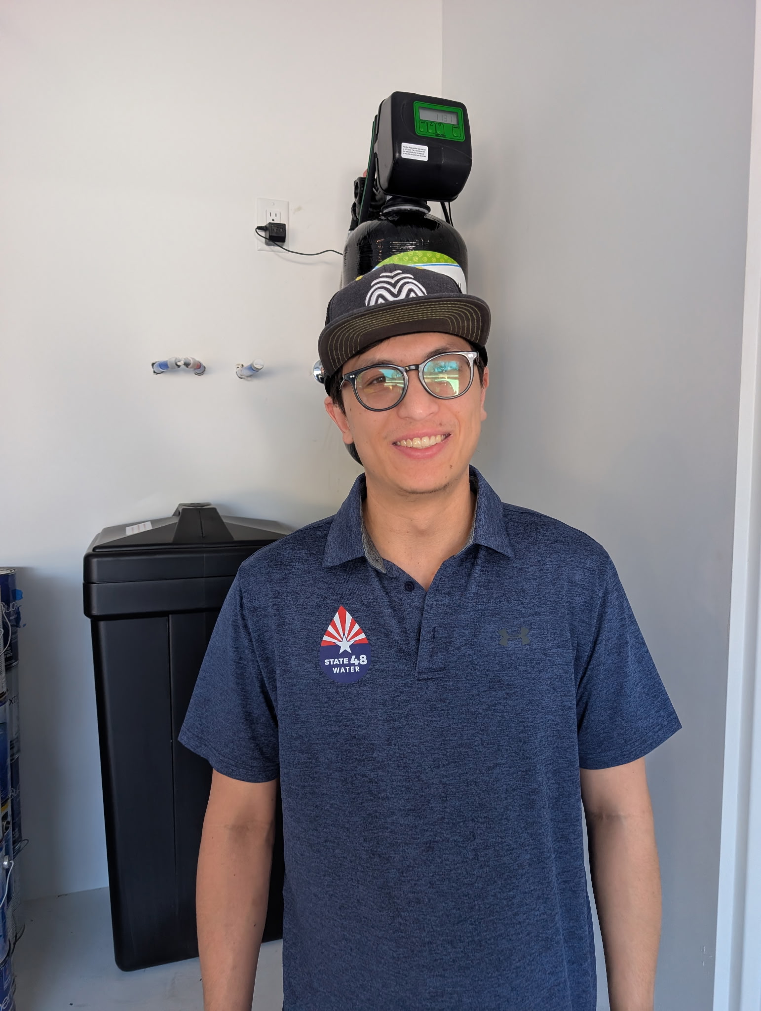 Gretis Li, Flow State Plumbing co-founder