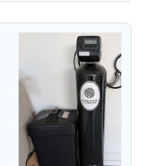 Standard 48K water softener system
